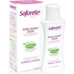 SAFORELLE zachte intieme hygiëne gel 1×100 ml, gel