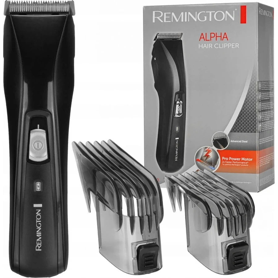 REMINGTON HC 5150 - Cortapelos 1×1, cortapelos universal