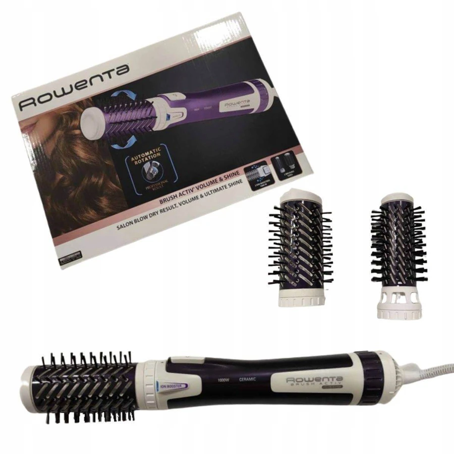 ROWENTA CF9530F0 - Thermal Air Brush 1×1 Stück, rotierende Bürste