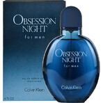 Calvin Klein Obsession Night Men Edt 125ml 1×125 ml, eau de toilette