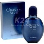 Calvin Klein Obsession Night Men Edt 125ml 1×125 ml, eau de toilette