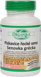 ORGANISKA Fenegriek 1&#215;60 cps, voedingssupplement