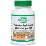 ORGANISKA Fenegriek 1×60 cps, voedingssupplement