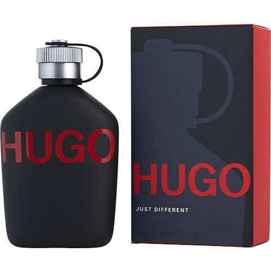 Hugo Boss Hugo Hugo Just Different Edt 40ml 1×40 ml, Eau de toilette