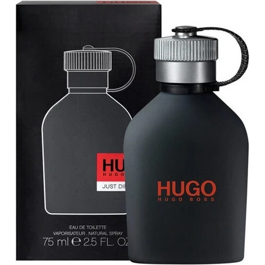 Hugo Boss Hugo Hugo Just Different Edt 40ml 1×40 ml, Eau de toilette