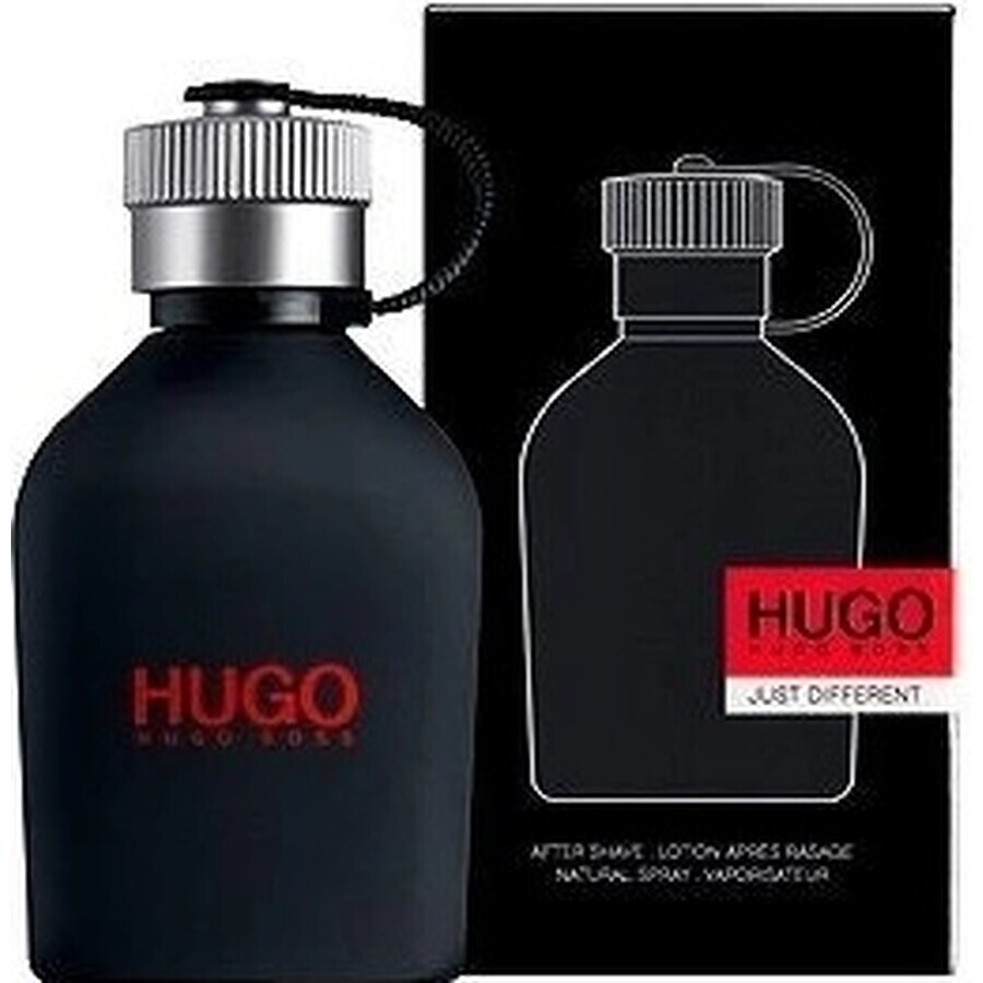 Hugo Boss Hugo Hugo Just Different Edt 40ml 1×40 ml, Eau de toilette