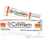 CIMMERIN 1×100 ml, gel voor hoek- en lipbescherming