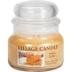 Village Candle Duftkerze im Glas - Maple Butter - Ahornsirup, mittel 1×1 St., Duftkerze