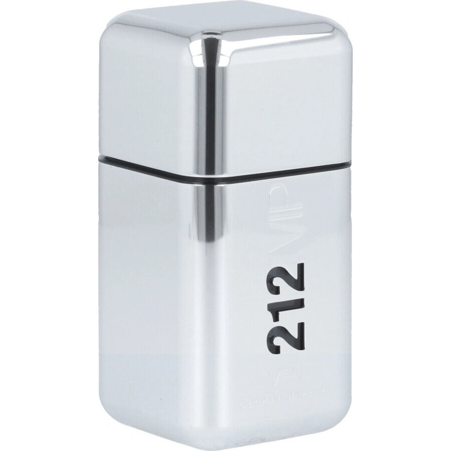 Carolina Herrera 212 Vip Men Edt 50ml 1×50 ml, Eau de toilette