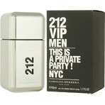 Carolina Herrera 212 Vip Men Edt 50ml 1×50 ml, Eau de toilette