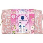 NIVEA BAG ROSE 1×1 st, geschenkverpakking