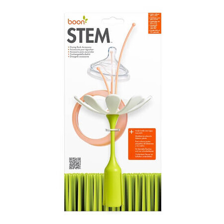 Accesoriu pentru uscare vase, Stem, Boon