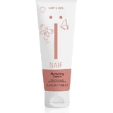 NAÏF Voedende crème voor baby's en kinderen 1×75 ml, Voedende crème