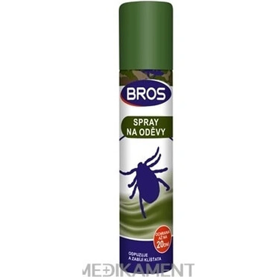 BROS Kleidung Spray 1x90 ml