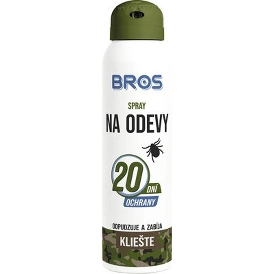 BROS Kleidung Spray 1x90 ml