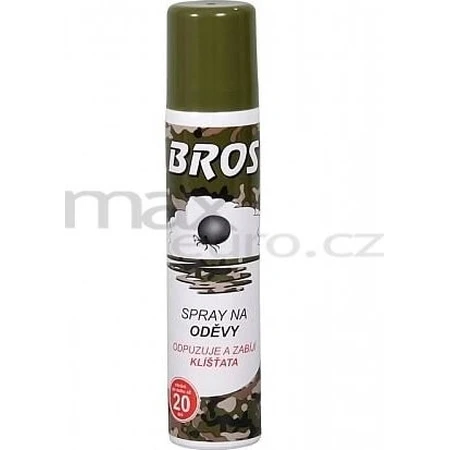 BROS Kleidung Spray 1x90 ml