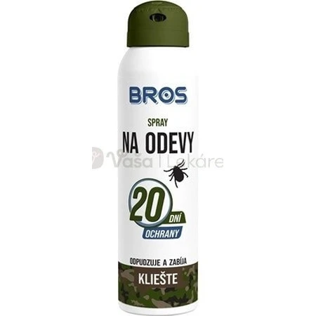 BROS Kleidung Spray 1x90 ml