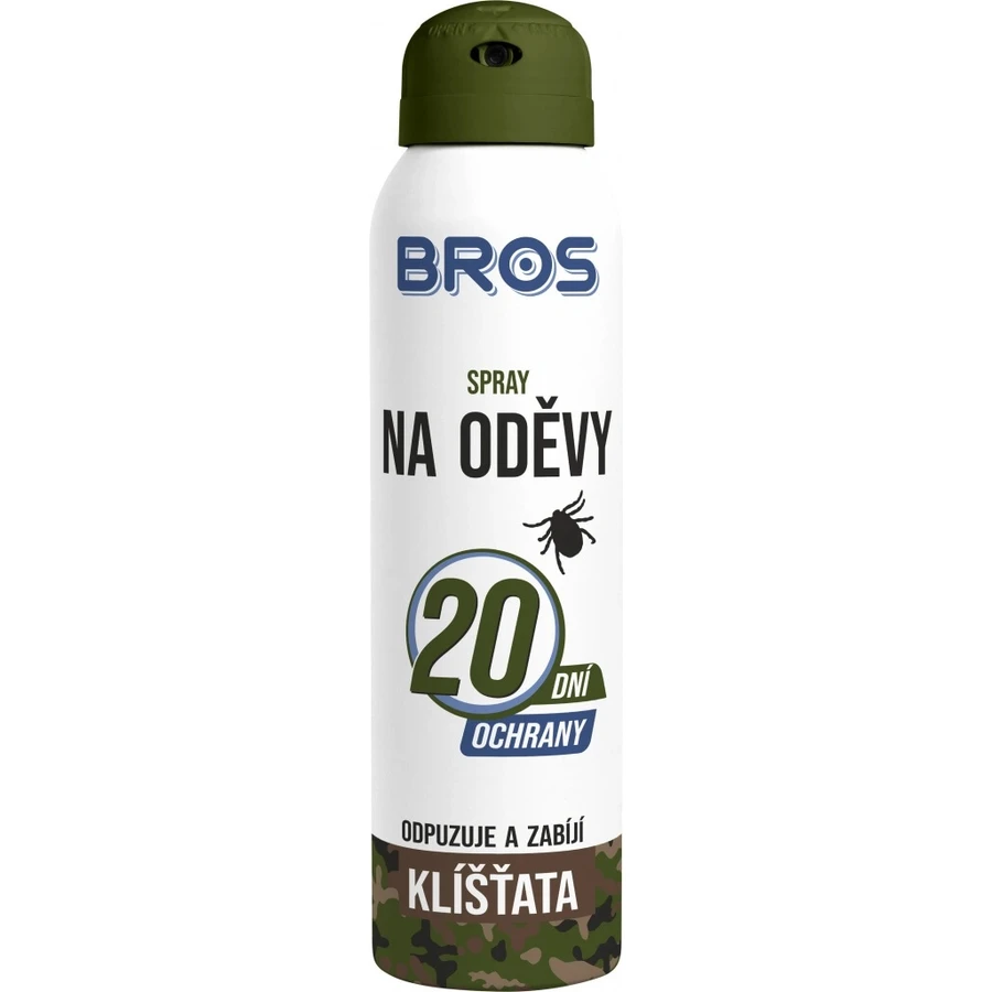 BROS Kleidung Spray 1x90 ml