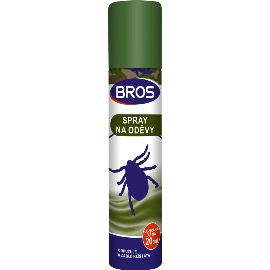 BROS Kleidung Spray 1x90 ml