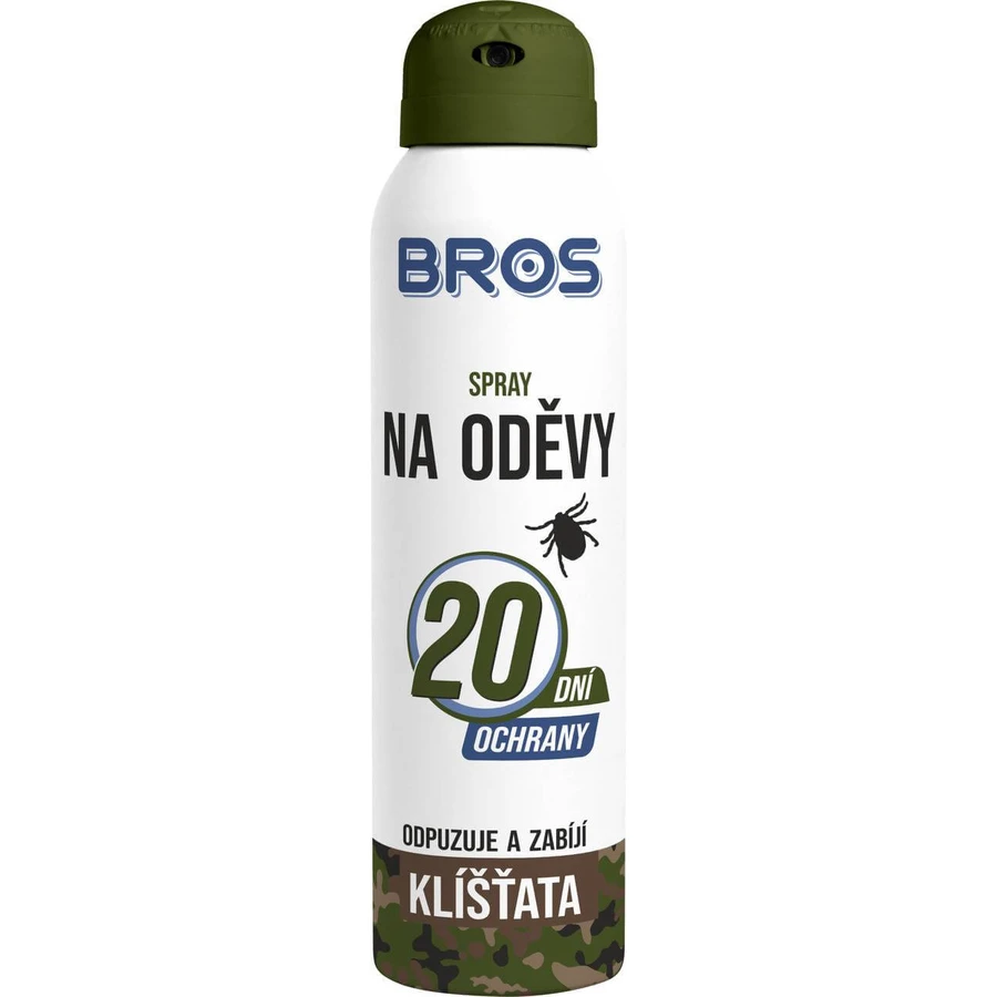 BROS Kleidung Spray 1x90 ml