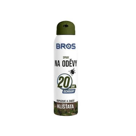 BROS Kleidung Spray 1x90 ml