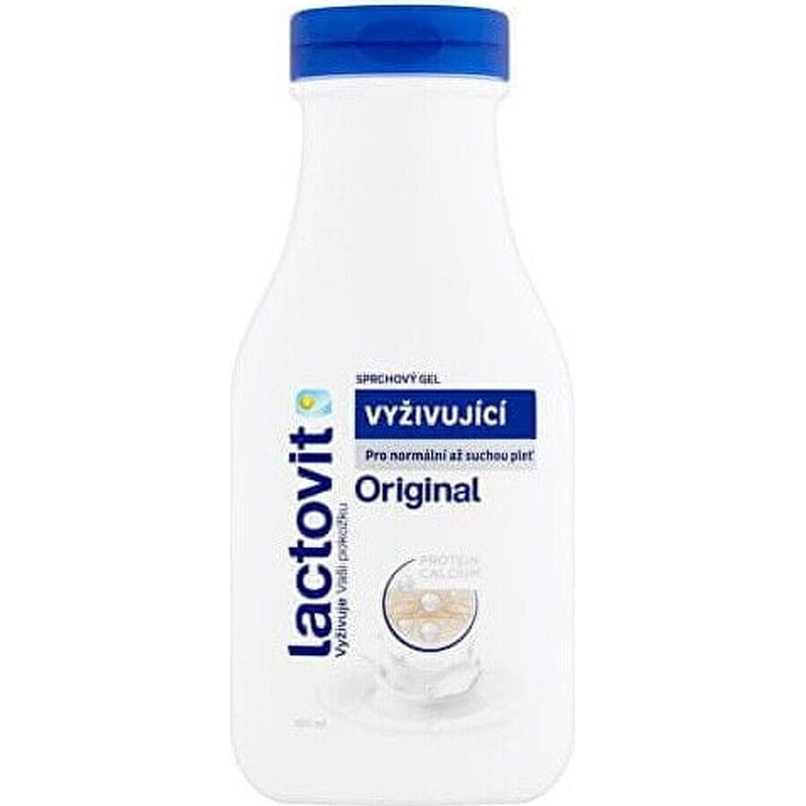 Lactovit Douchegel 1×500 ml, douchegel