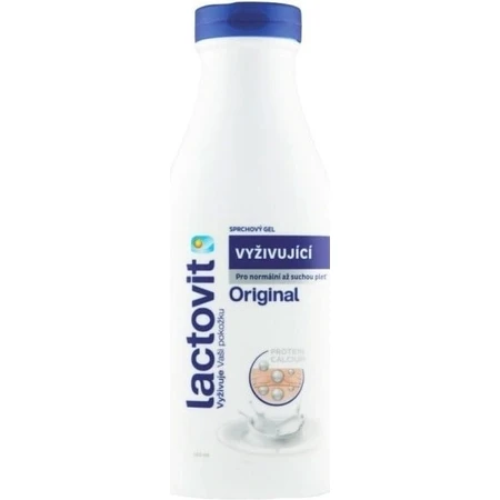 Lactovit Douchegel 1×500 ml, douchegel
