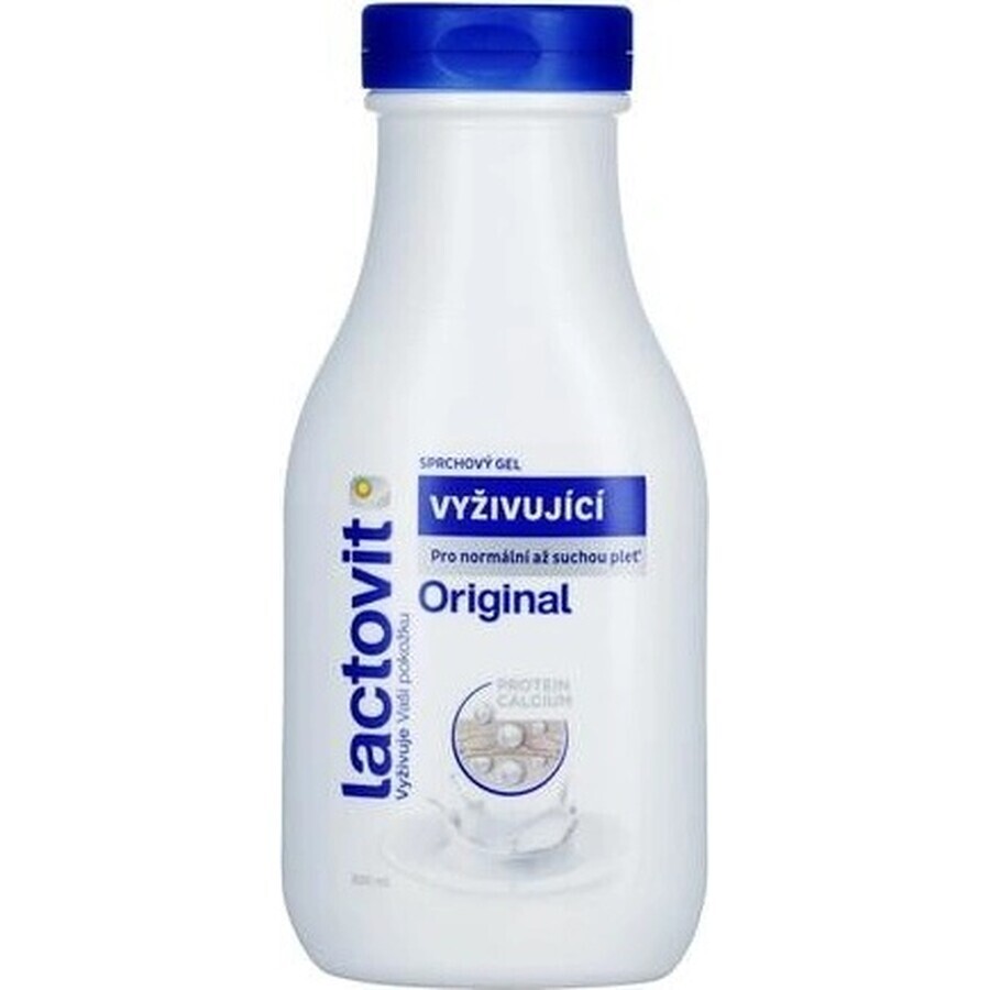 Lactovit Douchegel 1×500 ml, douchegel