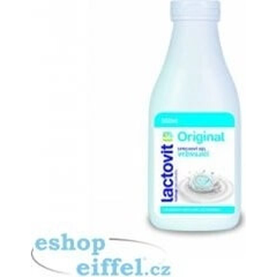 Lactovit Douchegel 1×500 ml, douchegel