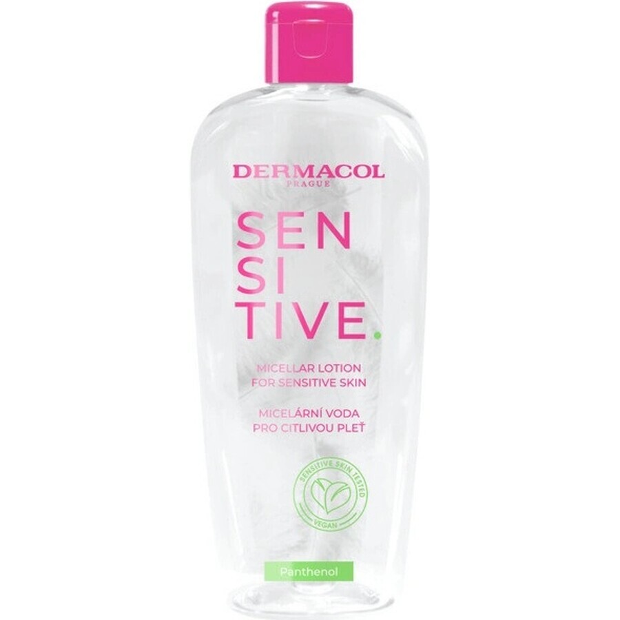 Dermacol Sensitive Cleansing Eau micellaire 1×400 ml