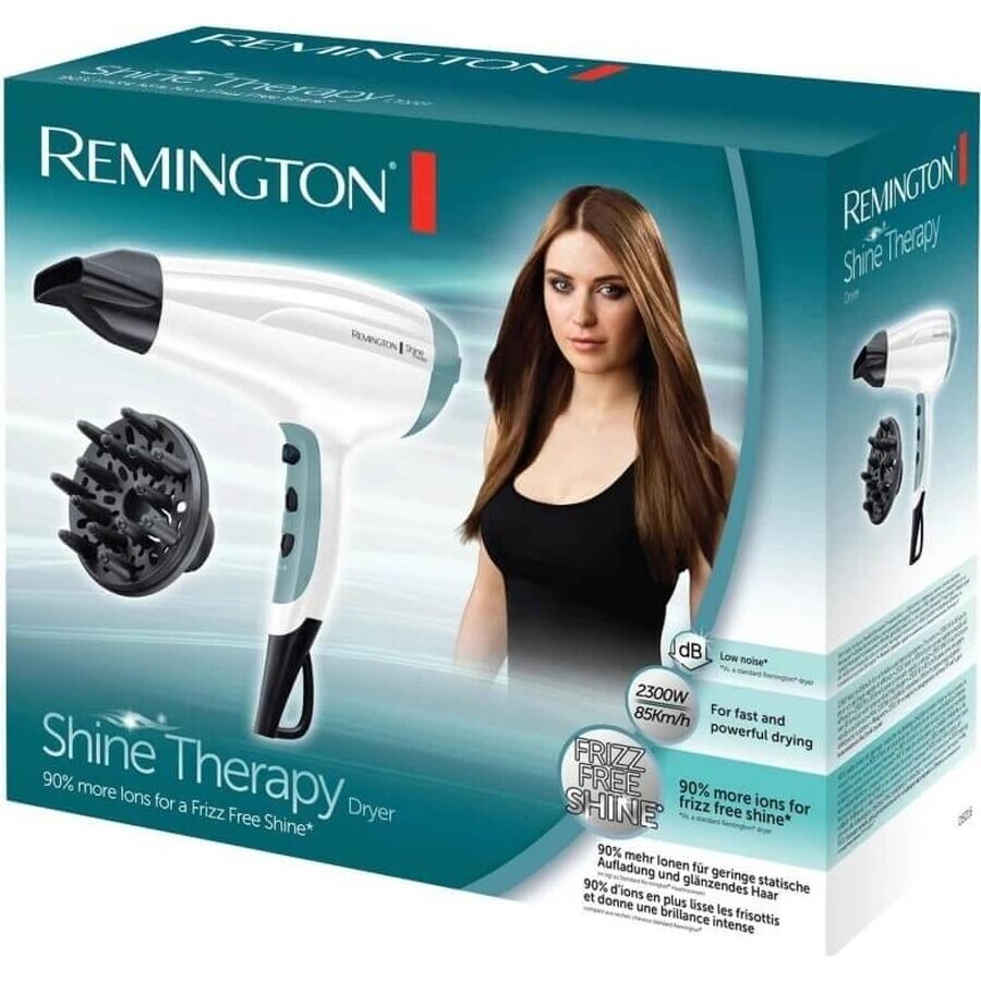 Secador de pelo Remington D5216 1 ud. 1×1 ud.