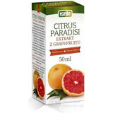 VIRDE CITRUS PARADISI 1×50 ml, pompelmoesextractdruppels