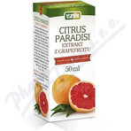 VIRDE CITRUS CITRUS PARADISI 1×50 ml, gouttes d'extrait de pamplemousse