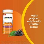 Centrum Immunity con extracto de saúco negro 1x60 cps, multivitamínico con vitamina C y D para reforzar la inmunidad