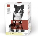 PET HEALTH CARE FYTO PIPETA 3×10 ml, repelent