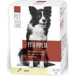 PET HEALTH CARE FYTO PIPETA 3×10 ml, repelent