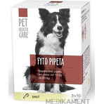 PET HEALTH CARE FYTO PIPETA 3×10 ml, repelent