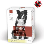 PET HEALTH CARE FYTO PIPETA 3×10 ml, repelent