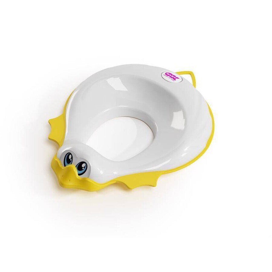 OK BABY Toiletverkleiner Eenda wit 68 1×1pc