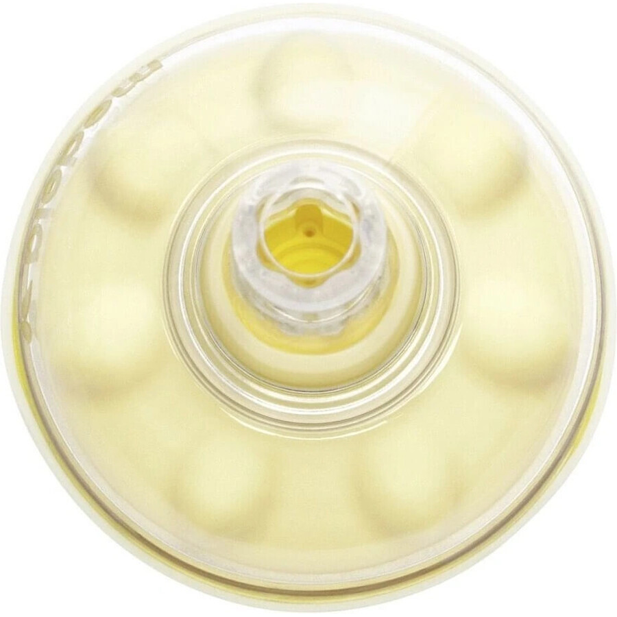 Medela biberon pentru copii alăptați Calma - cu biberon 150 ml 1×150 ml, biberon pentru copii alăptați