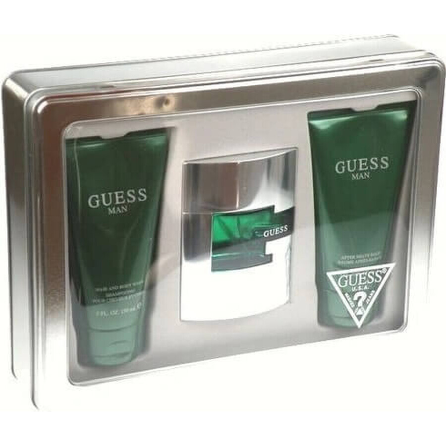 Guessguess Men Edt 75ml 1×75 ml, Eau de Toilette