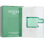 Guessguess Men Edt 75ml 1×75 ml, Eau de Toilette