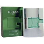 Guessguess Men Edt 75ml 1×75 ml, Eau de Toilette