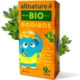 Allnature Organic Children's Tea Rooibos 20×1,5 g, herbal tea