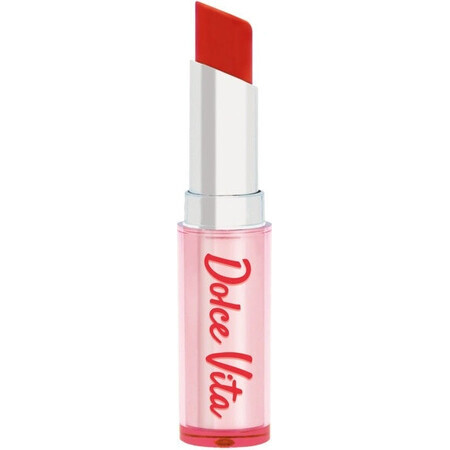 Dermacol Dolce Vita rouge à lèvres hydratant No.07 1×3g, rouge à lèvres hydratant