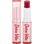 Dermacol Dolce Vita rouge à lèvres hydratant No.07 1×3g, rouge à lèvres hydratant