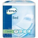 TENA Bed Super 1×35 st, absorberende kompressen, 60x90 cm