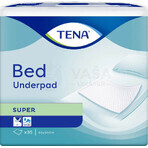 TENA Bed Super 1×35 pcs, absorbent pads, 60x90 cm