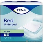 TENA Bed Super 1×35 pcs, absorbent pads, 60x90 cm