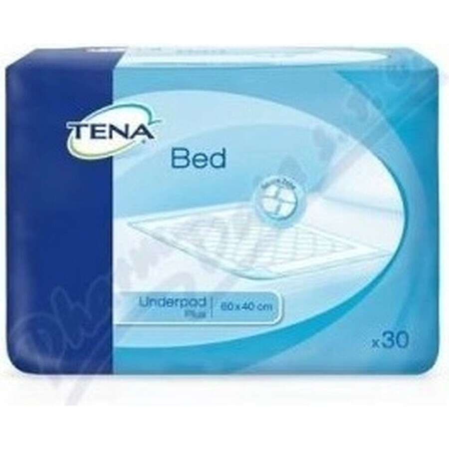 TENA Bed Super 1×35 pcs, absorbent pads, 60x90 cm